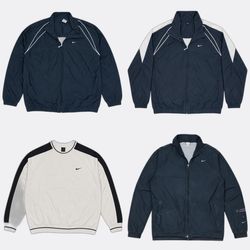 Windbreaker Jackets