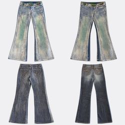 7 For All Mankind Jeans acampanados estilo bootcut