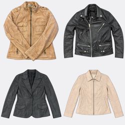 Leather Jackets 113