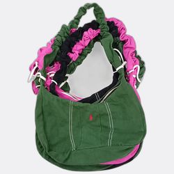 CR13746 Upcycled Polo Bags Bundle