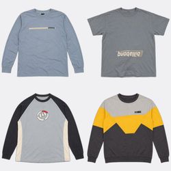 Bañadores Camisetas Sudaderas Billabong Quiksilver