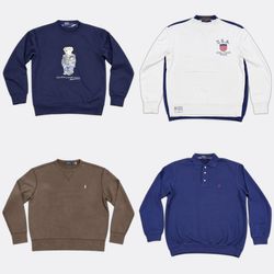 Polo Ralph Lauren Sweatshirts