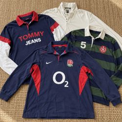 Mix Brand Rugby Shirts