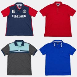 Tommy Hilfiger Polo Shirts