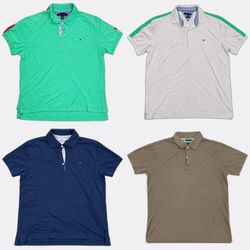 T-shirts vintage Tommy Hilfiger CR12970