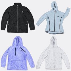 The North Face Fleece Jackets