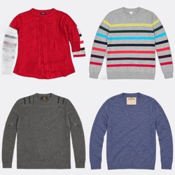GAP Hollister Sweaters