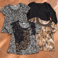 Women's Assorted Blouses Camisoles and Tops