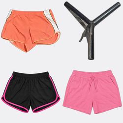 Nike Sexy Athletic Shorts - 072