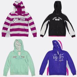 Aéropostale Hoodies