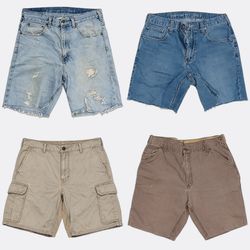 CR13267 Vintage Carhartt Shorts