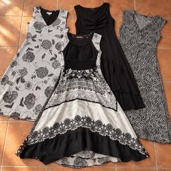 OFF-68 Y2K Women Printed Midi Dresses Collection