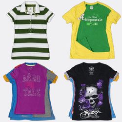 Aeropostale Hollister T-Shirts