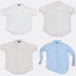Chemises à boutons Polo Ralph Lauren