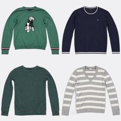 Maglioni e cardigan Tommy Hilfiger