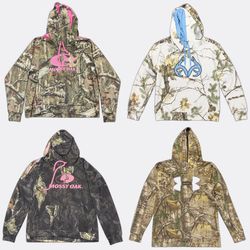 Pulls à capuche Realtree Mossy Oak