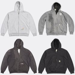 Carhartt Workwear Hoodies and Sweatshirts