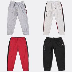 Reebok Elastic Waist Jogger Sweatpants