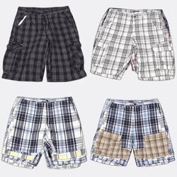 UNBRANDED COTTON & CARGO SHORTS