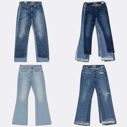 Levi's Ladies Jeans RV #1873