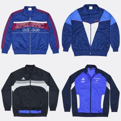 adidas Track Jackets