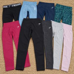 GYM SHARK LEGGINGS & TROUSERS