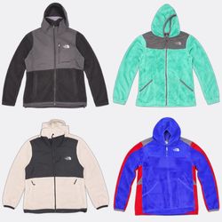 The North Face Fleece Jackets