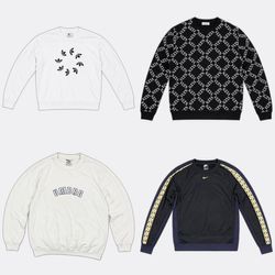 Marken-Sweatshirts