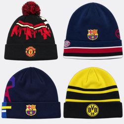 Premium Football Beanies