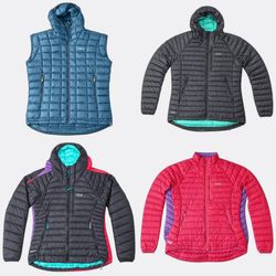 Rab Puffer Jackets