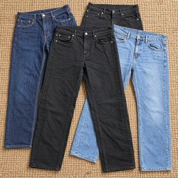 Levi's MENs Denim Jeans (FNC:276)