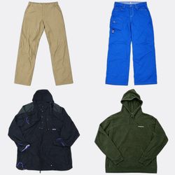 CR13128 Vintage Patagonia Mix Bundle