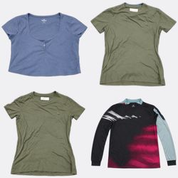 Hollister Abercrombie & Fitch T-Shirts
