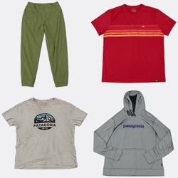 CR13127 Vintage Patagonia Mix Bundle