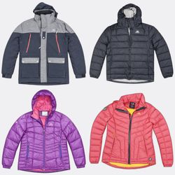 Mountain Equipment Jackets