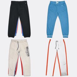 Hollister Abercrombie & Fitch Sweatpants