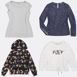 Assorted Y2k Women's Tops and Sweatpants