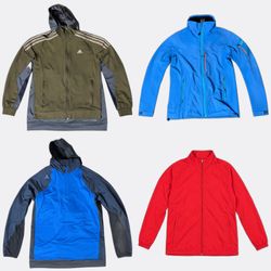 Adidas & Mammut - Jackets