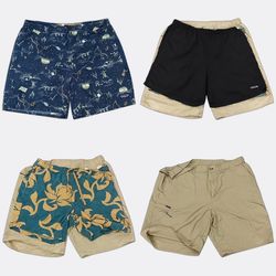 CR13118 Vintage Patagonia Shorts