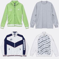 Premium Vintage Nike Polo Ralph Lauren Sweatshirts