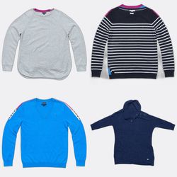 Tommy Hilfiger Damen Strickoberteile