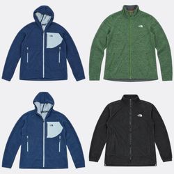 The North Face Fleece Jackets