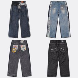 Southpole Akademiks Hip Hop Jeans