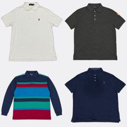 Polo Ralph Lauren Polo Shirts RV # 1899