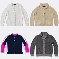 Polo Ralph Lauren Cardigans