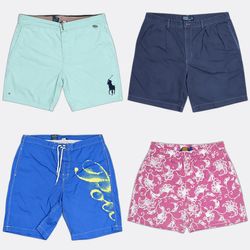 Polo Ralph Lauren Men's Shorts