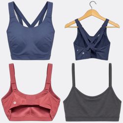 lululemon Women's Cropped Sports Camisoles