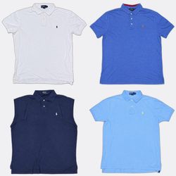 Ralph Lauren Polo Collar T-Shirts – Premium Grade ..