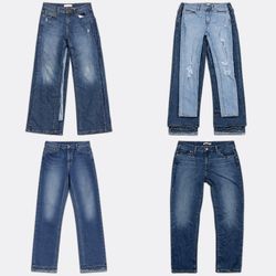 Levi's Denim Jeans (J-0057)