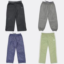 Pantaloni da allenamento Nike adidas